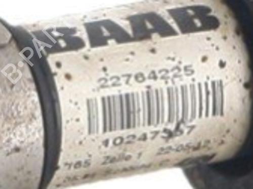 Left front driveshaft OPEL INSIGNIA A (G09) 2.0 CDTI (68) | BP38435473M38 - Image 4