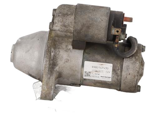 Used Starter Starter OPEL MERIVA A MPV (X03) 1.7 CDTI (E75) (100 hp) 33840376 33840376