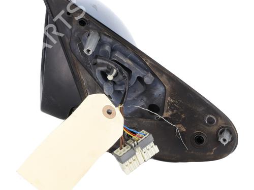 Left mirror PEUGEOT 406 (8B) 2.0 HDI 110 | BP21284410C26 