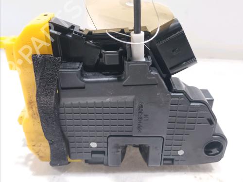 Front left lock KIA CEE'D Sportswagon (JD) 1.6 CRDi 110 | BP15983999C98 