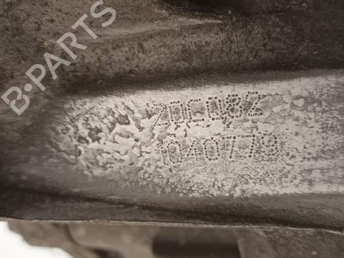 Gearbox PEUGEOT 206+ (2L_, 2M_) 1.1 | BP31012242M3