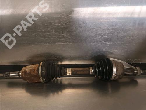 Used Left front driveshaft FIAT PUNTO (188_) 1.3 JTD 16V (70 hp) 9524541
