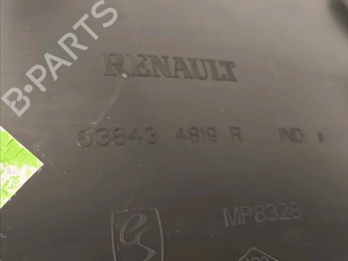 Wheel arch DACIA SANDERO III 1.0 TCe 90 | BP18645868C56
