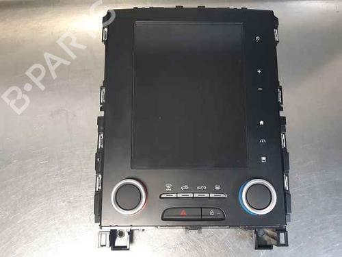 Multifunctionele display RENAULT MEGANE IV Hatchback (B9A/M/N_) 1.6 dCi 130 (B9A4) (130 hp) 29150802