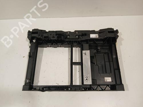 Frontplate/Frontkurv PEUGEOT 1007 (KM_) 1.6 16V (109 hp) 25864683