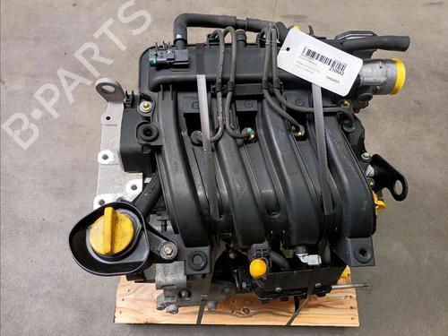 Used Engine RENAULT CLIO III (BR0/1, CR0/1) 1.2 16V Hi-Flex (BR1U, CR1U) (75 hp) 9577840