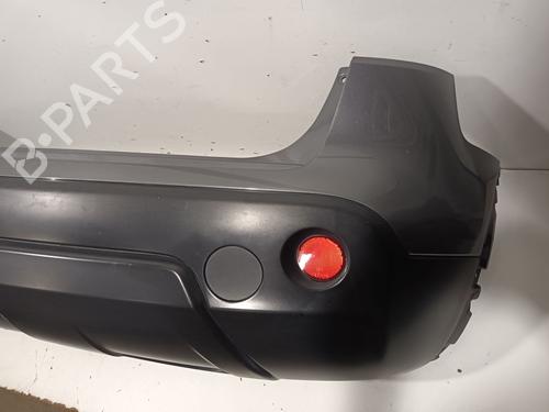 Rear bumper NISSAN QASHQAI / QASHQAI +2 I (J10, NJ10, JJ10E) 1.5 dCi | BP20606579C8 
