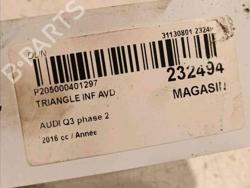 Right front suspension arm AUDI Q3 (8UB, 8UG)  | BP20606153M13 