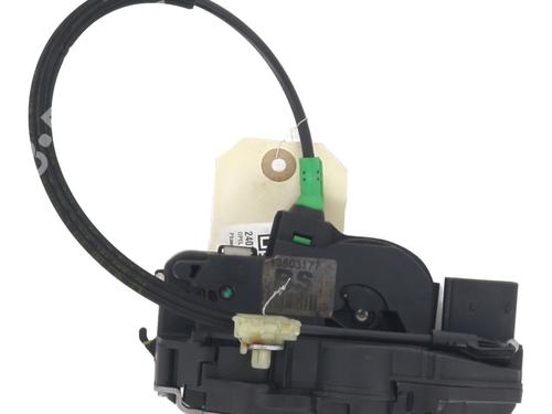 Rear left lock OPEL INSIGNIA A Sports Tourer (G09) 2.0 CDTI (35) | BP27815301C100 