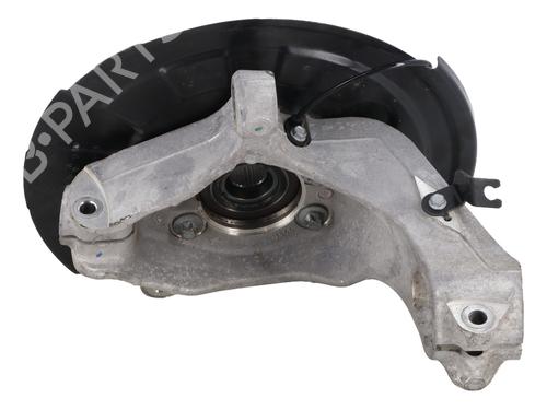 Left front steering knuckle RENAULT SCENIC E-TECH PHASE I EV87 | BP36034531M25 - Image 2