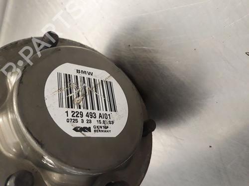 Left rear driveshaft BMW 3 Compact (E46) 316 ti | BP20600232M40 