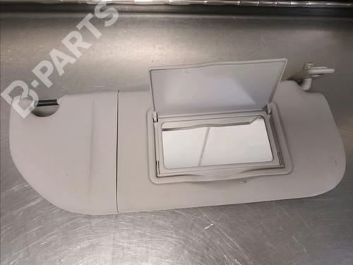 Used Right sun visor Right sun visor CITROËN C3 I (FC_, FN_) 1.4 HDi (68 hp) 10237741 10237741