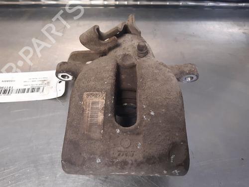 Used Right rear brake caliper PEUGEOT 3008 I MPV (0U_) 1.6 HDi (112 hp) 14862421