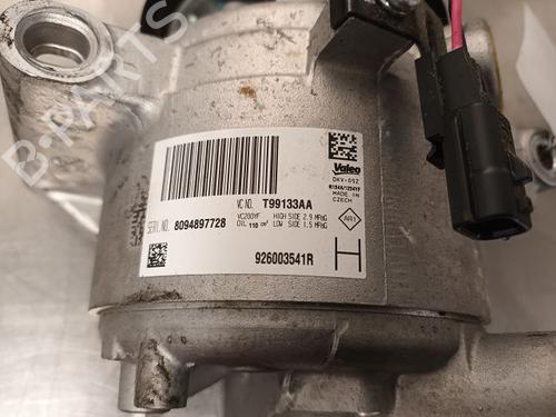 AC compressor NISSAN MICRA V (K14)  | BP21083529M34 
