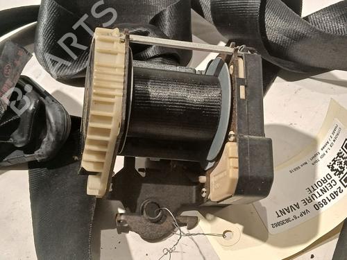 Front right belt tensioner CITROËN C3 I (FC_, FN_) 1.4 HDi | BP20930895C88 