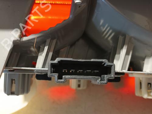 Right taillight MERCEDES-BENZ E-CLASS (W210) E 220 CDI (210.006) | BP21605402C35 
