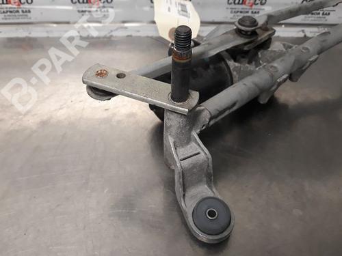Front wiper motor RENAULT TWINGO III (BCM_, BCA_) 1.0 SCe 70 | BP9329625M29 