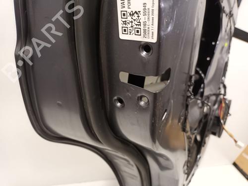 Left rear door CITROËN C-CROSSER (VU_, VV_) 2.2 HDi | BP26516913C4 