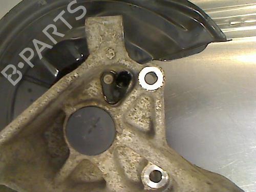 Left rear steering knuckle VW TIGUAN (5N_) 2.0 TDI | BP14861935M27 