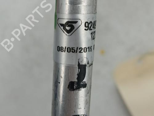 AC pipe RENAULT CLIO V (B7_) 1.3 TCe 130 (B7MF) | BP30919415M126