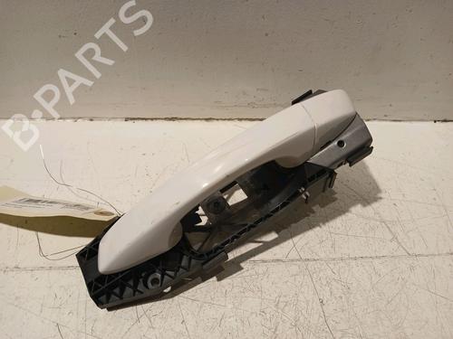 Used Front left exterior door handle SKODA FABIA III (NJ3) 1.4 TDI (75 hp) 18779594