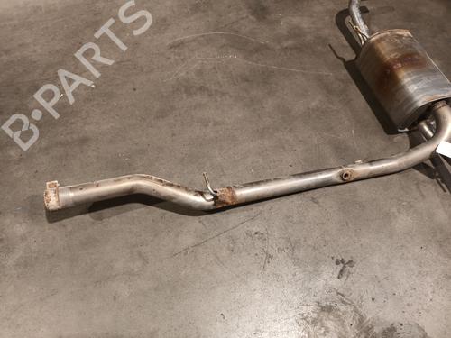 Exhaust system ALFA ROMEO STELVIO (949_) 2.2 D (949.AXC1A) | BP20606787M121 