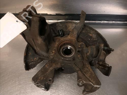 Right front steering knuckle VW GOLF V (1K1) 1.9 TDI | BP14860127M26 