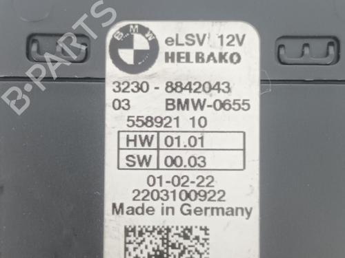Electronic module BMW 5 (G30, F90) 520 d Mild-Hybrid | BP31242068M83 