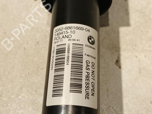 Right rear shock absorber BMW X1 (F48) sDrive 18 d | BP20607588M19 