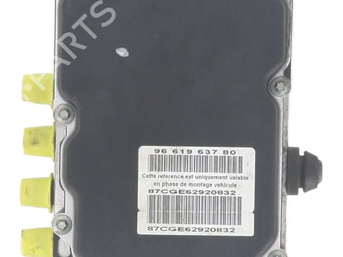 ABS pump CITROËN C4 Grand Picasso I (UA_) 2.0 HDi 138 | BP30095489M43 