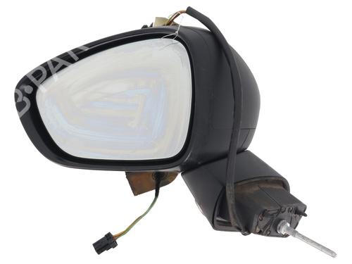 Used Left mirror CITROËN C3 II (SC_) 1.1 i (60 hp) 27249424
