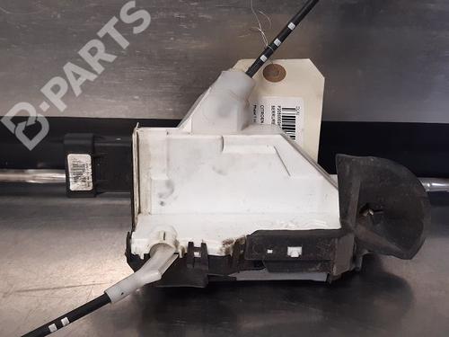 Used Front left lock CITROËN DS3 (SA_) 1.6 HDi 90 (92 hp) 9334282