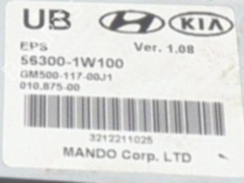 Steering column KIA RIO III (UB) 1.4 CRDi | BP37660472M21 - Image 6