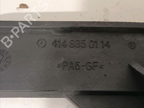 Front bumper bracket MERCEDES-BENZ VANEO (414) 1.7 CDI (414.700) | BP14948333C158 