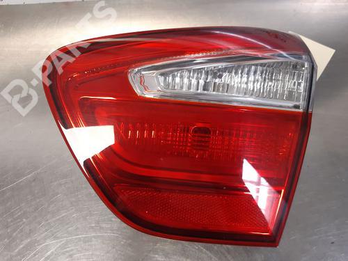 Used Rear bumper right light KIA RIO III (UB) 1.25 CVVT (86 hp) 9327137
