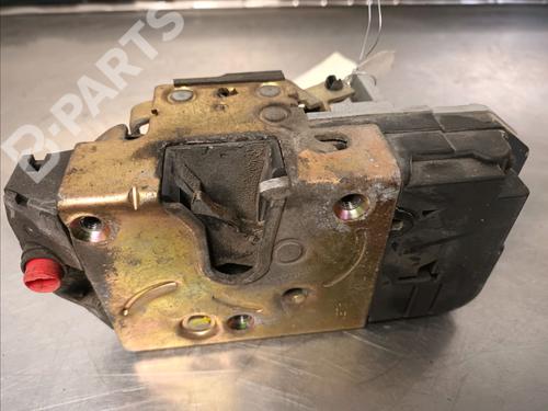 Rear right lock PEUGEOT 206 Hatchback (2A/C) 2.0 HDI 90 | BP12128429C99 