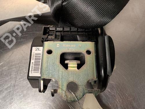 Rear left belt tensioner RENAULT LAGUNA Coupe (DT0/1) 1.5 dCi | BP12094711C89 