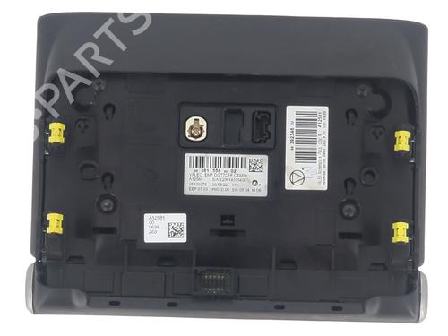 Display monitor CITROËN C3 III (SX) 1.5 BlueHDi 100 (SXYHYP, SXYHTU) | BP30191511C48 