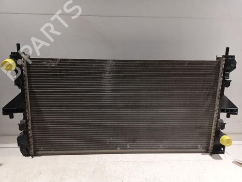 Køler PEUGEOT BOXER Van 2.0 BlueHDi 130 (130 hp) 23141908