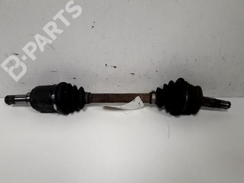Used Left front driveshaft FIAT SEICENTO / 600 (187_) 1.1 (187AXB, 187AXB1A, 187AXC1A02) (54 hp) 9326364