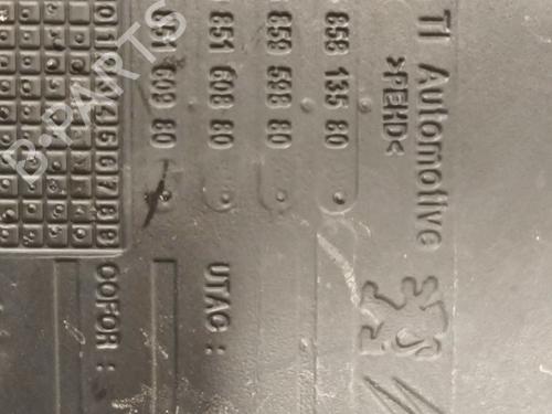 Benzintank CITROËN C3 II (SC_) 1.6 HDi | BP31368496C62 