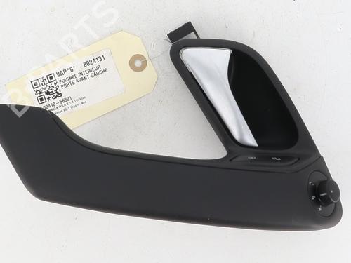 Front left interior door handle VW POLO V (6R1, 6C1) 1.6 TDI | BP25984128I13 