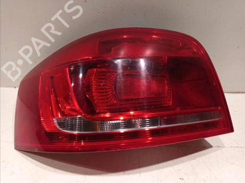 Used Left taillight AUDI A3 (8P1) 1.9 TDI (105 hp) 18058258