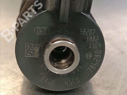Injector PEUGEOT 206 Hatchback (2A/C) 1.4 HDi eco 70 | BP9341463M100 