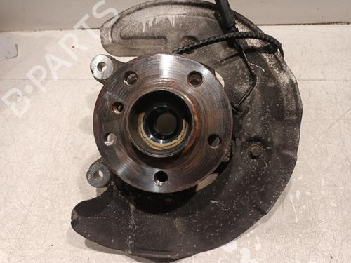 Used Left front steering knuckle BMW X1 (F48) sDrive 16 d (116 hp) 20607851