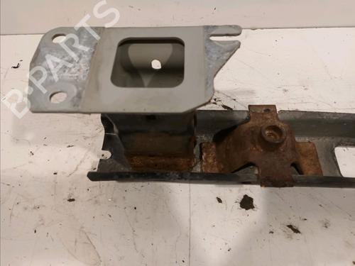 Rear bumper reinforcement PEUGEOT 207 SW (WK_) 1.6 HDi | BP15395134C73 
