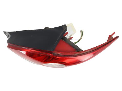 Right taillight PEUGEOT 206+ (2L_, 2M_) 1.4 HDi eco 70 | BP22401394C35 