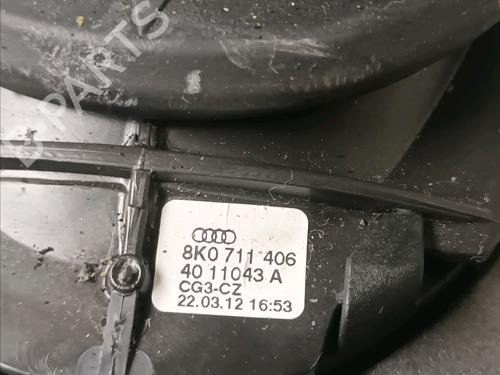 Gear lever AUDI A5 (8T3) 2.0 TDI | BP14947081M90 