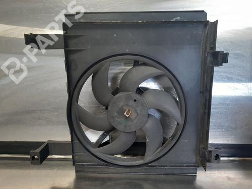 Used Radiator fan SMART FORTWO Cabrio (450) 0.8 CDI (450.401, 450.402, 450.403, 450.400) (41 hp) 9333977