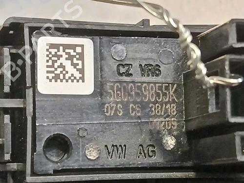 Left rear window switch VW GOLF SPORTSVAN VII (AM1, AN1) 1.0 TSI | BP17469023I29 